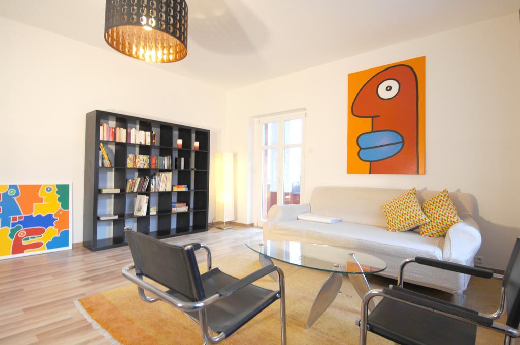 Apartement In Stadtvilla Berlin Room photo