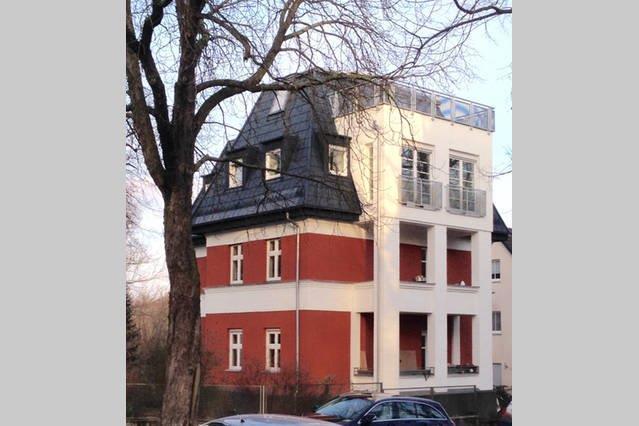 Apartement In Stadtvilla Berlin Exterior photo